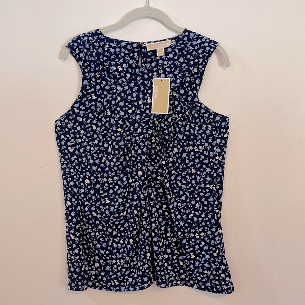Michael Kors plus size tank